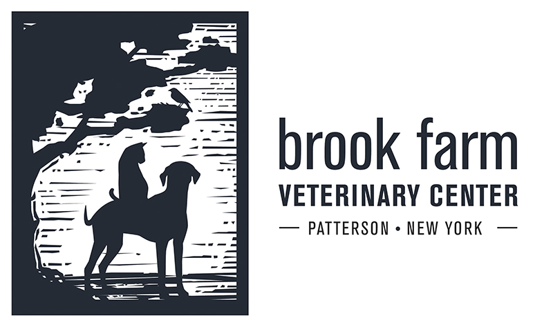 Brook Farm Veterinary Care Main Logo