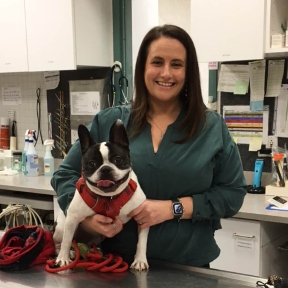 Dr. Jessica Hillyard