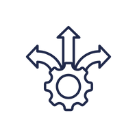 Flexibility icon
