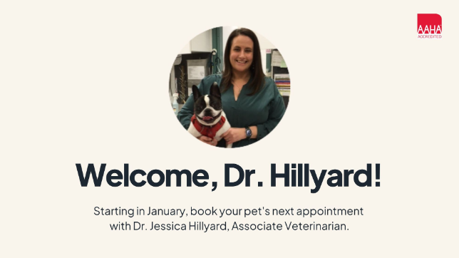 Dr. Jessica Hillyard